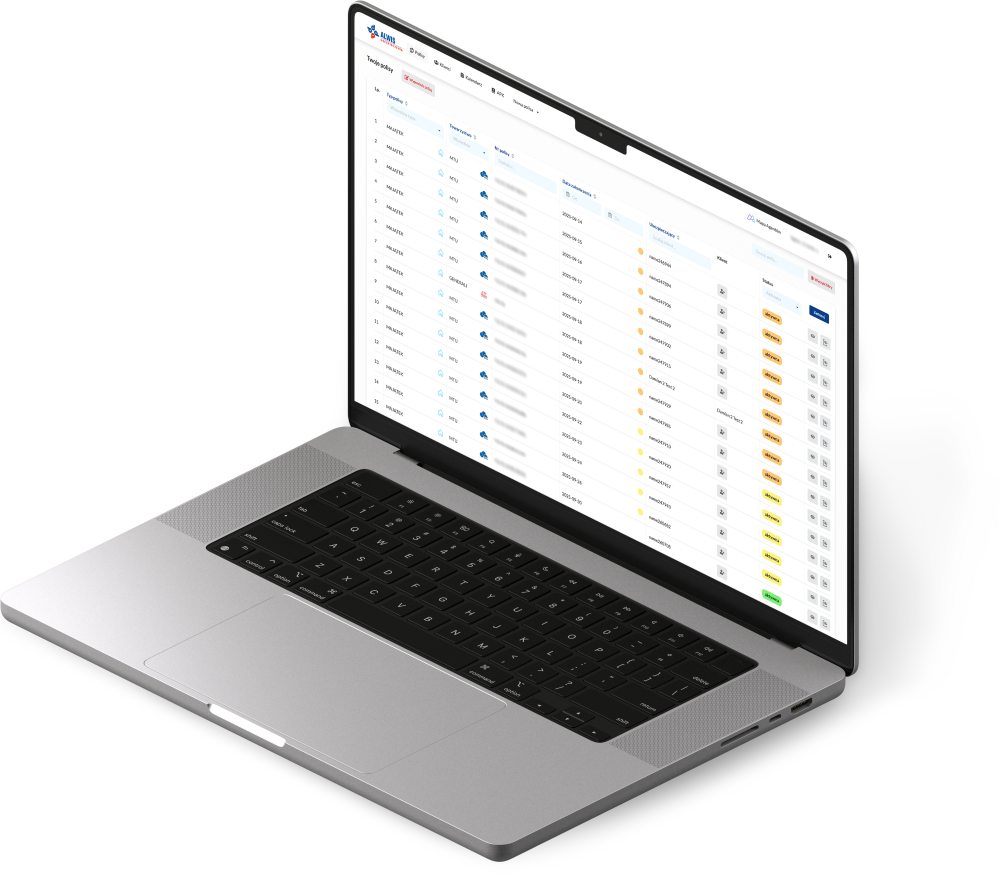 Polisy w Portfelu Google